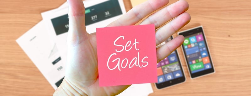 Goal Setting Methods